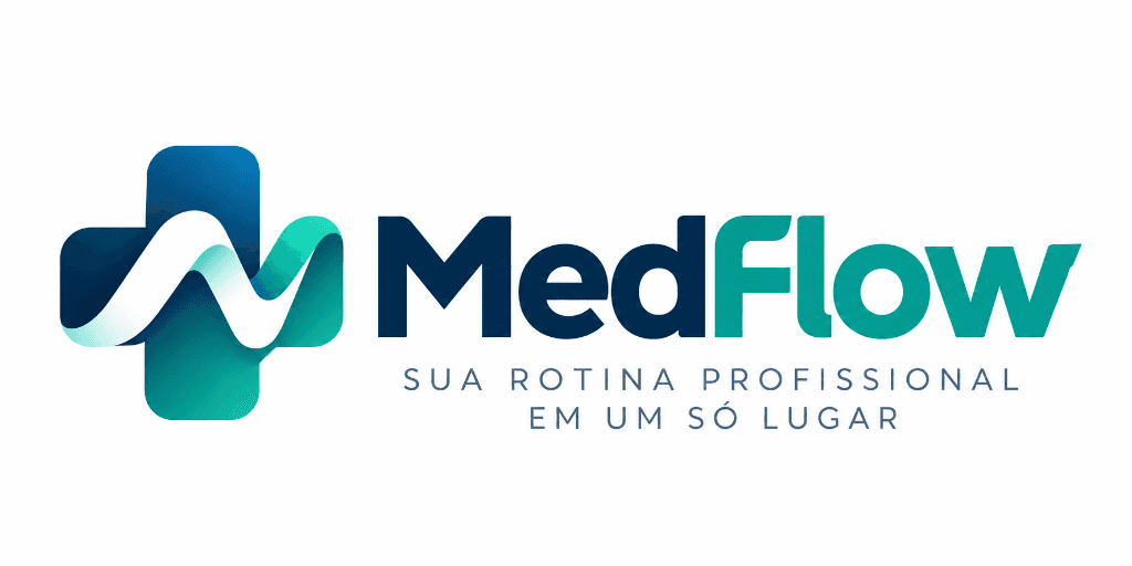 MedFlow - Sua rotina profissional em um só lugar